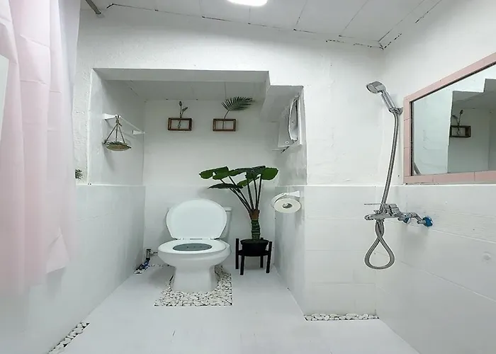 ゲストハウス 정담2 서울대역 단독주택 투룸 루프탑 ソウル特別市
